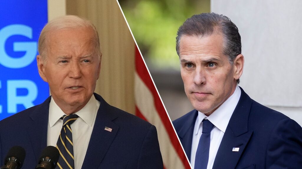 Woodward: Hunter Biden struggles are 'real war' that haunted outgoing president