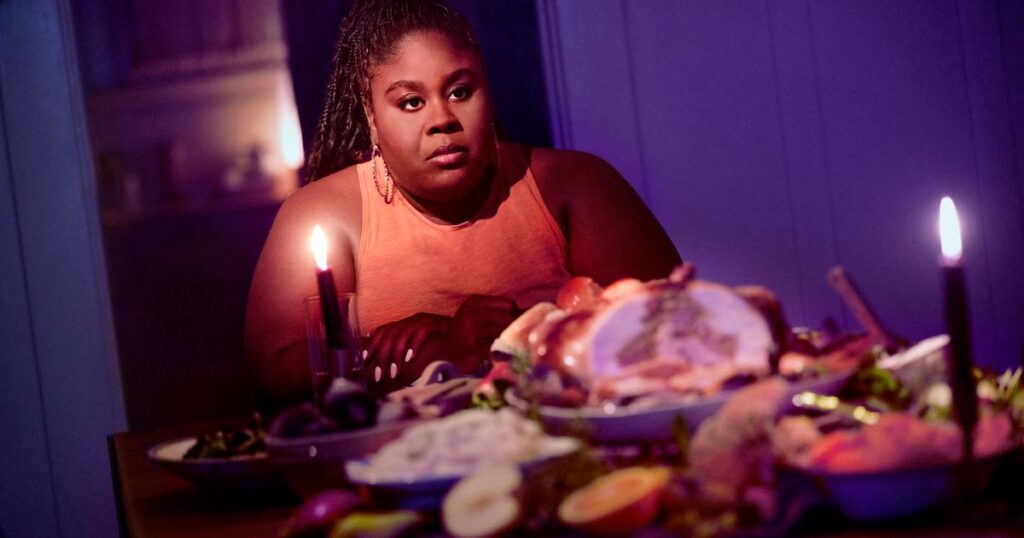 ‘Grotesquerie’ Star Raven Goodwin Has A Theory About The Show