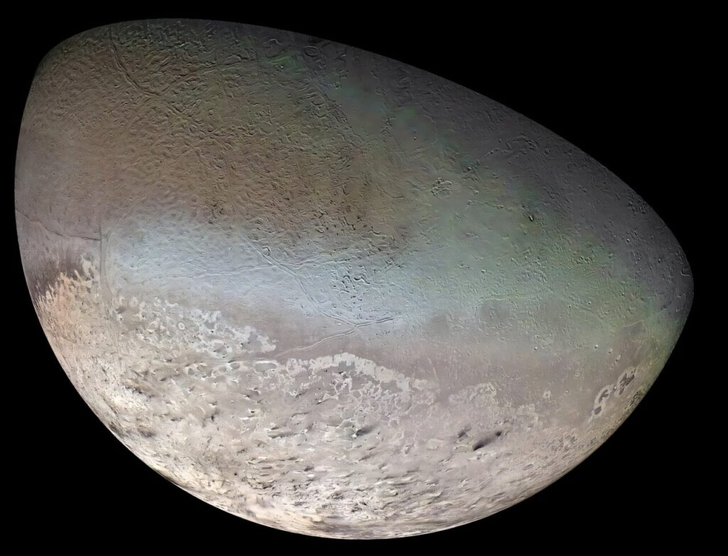 A mission to Triton and Neptune could unlock their mysteries