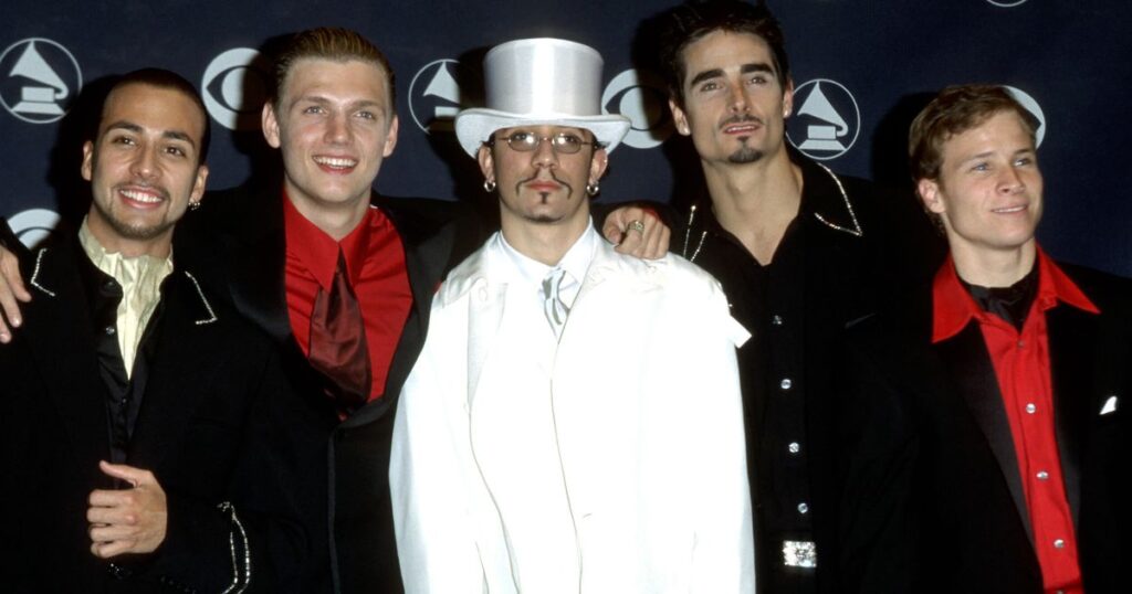 AJ McLean Recalls ‘Really Dark Time’ With Backstreet Boys