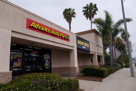 Advance Auto Parts to Close Stores as Sales Outlook Misses Views