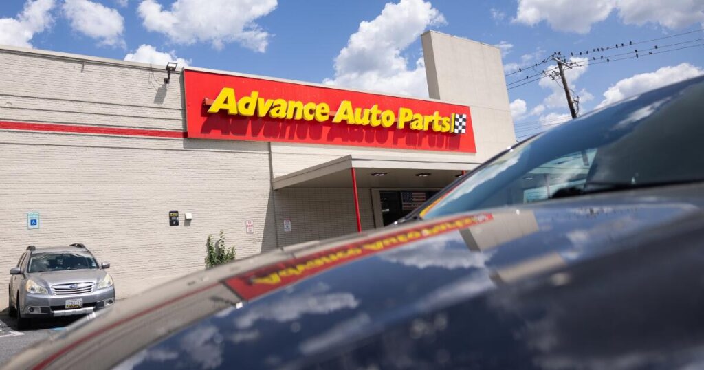 Advance Auto Parts to shut down West Coast operations