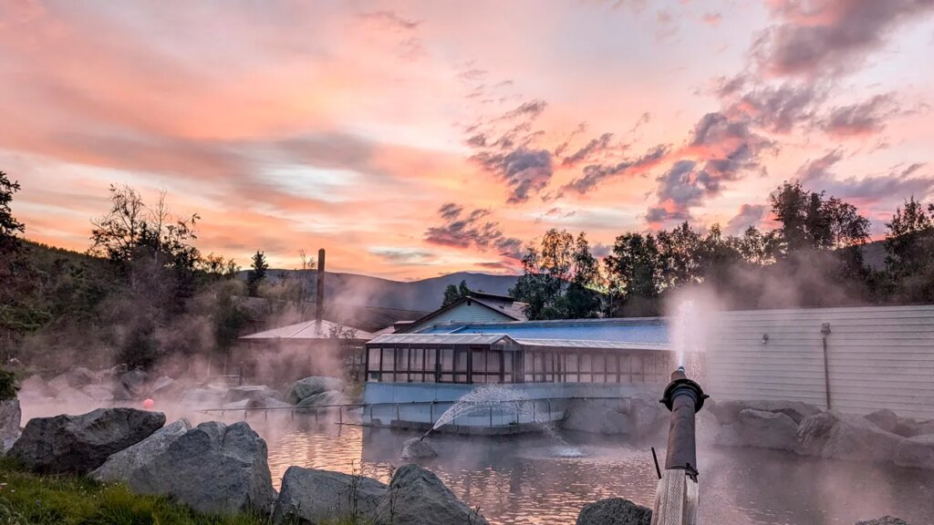 Alaska, Colorado, Arkansas and more states that are home to popular hot springs