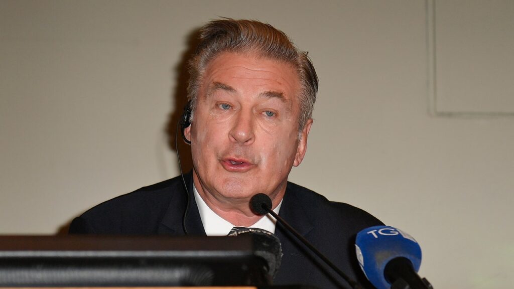 Alec Baldwin blames 'business' side of news for Americans being 'uninformed'