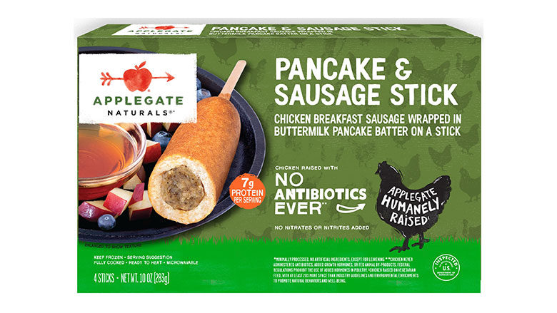 Applegate Naturals Pancake & Sausage Stick