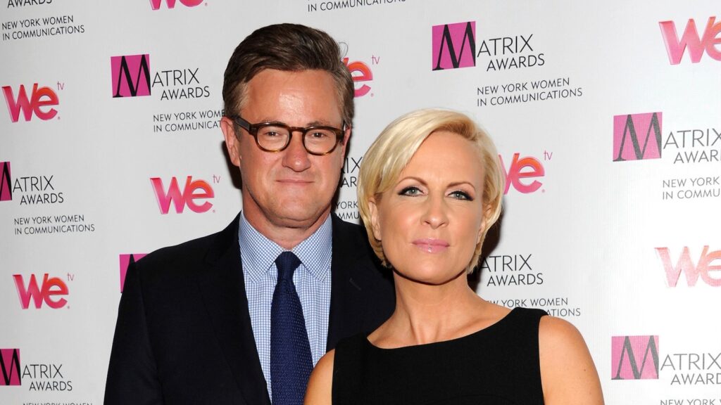 At the crossroads of news and opinion, 'Morning Joe' hosts grapple with aftermath of Trump meeting