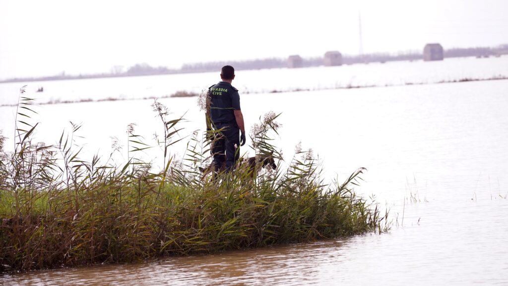 Baby girl and her mother among those lost in Spain's catastrophic flooding