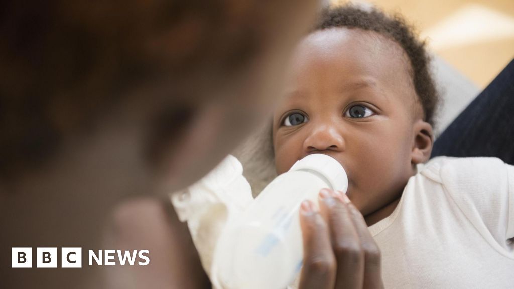 Baby milk discount ban should be lifted, watchdog says