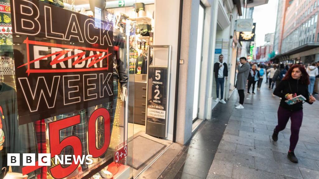 Black Friday shoppers warned to be wary of deals