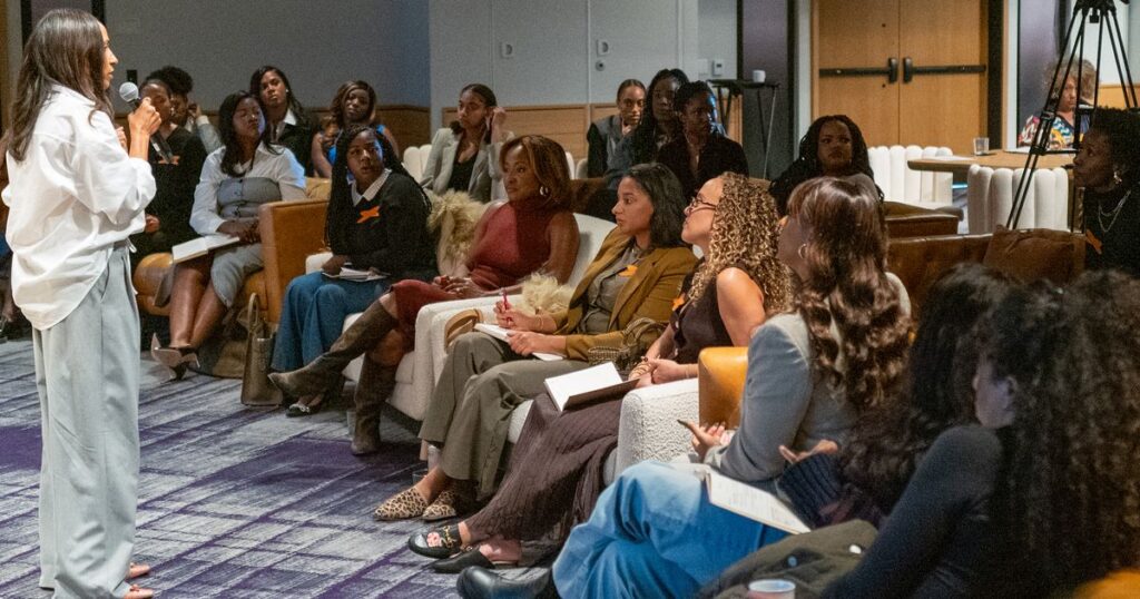 Black Women Leaders Are On An Unstoppable Rise