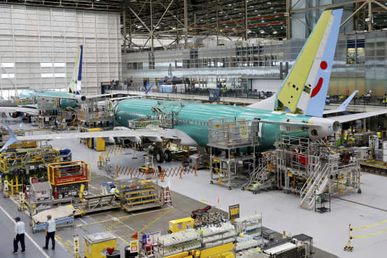 Boeing Quality Chief to Depart