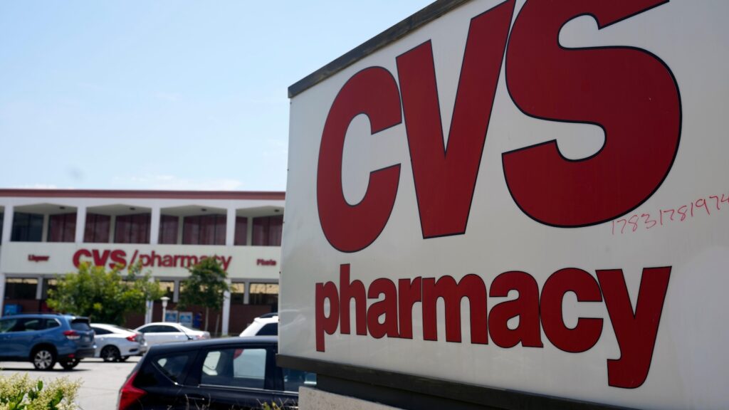 CVS Health Q3 profit misses estimates, company names new leaders at 2 divisions