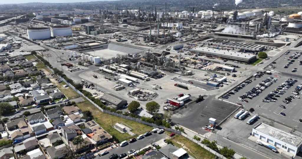 Closure of Phillips 66 refinery in South Bay has developers excited