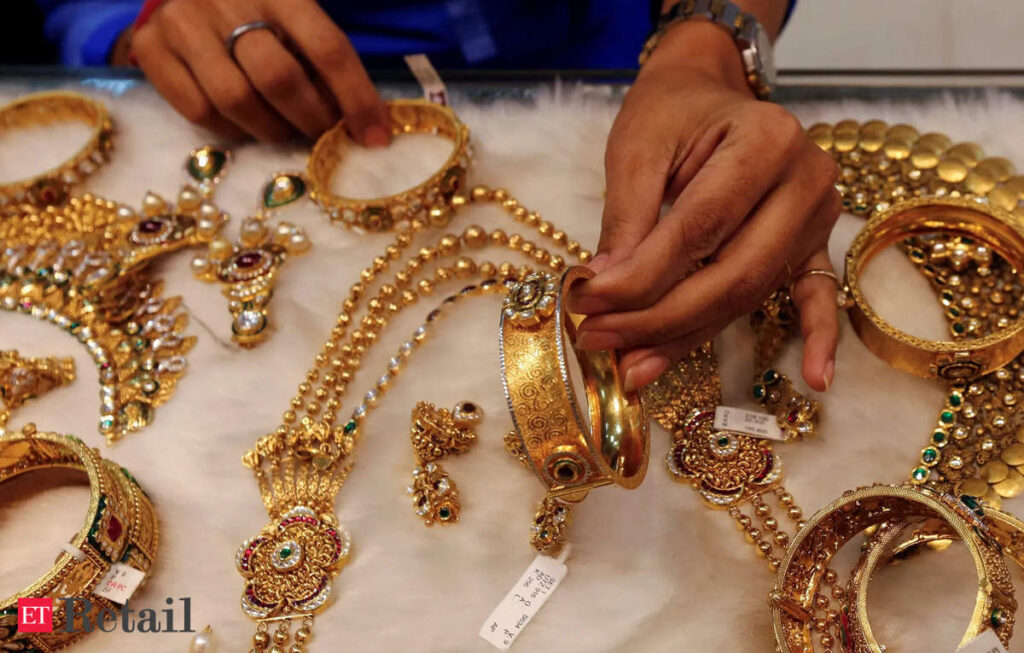 Consumers prepone wedding gold buys fearing further price hikes, ET Retail