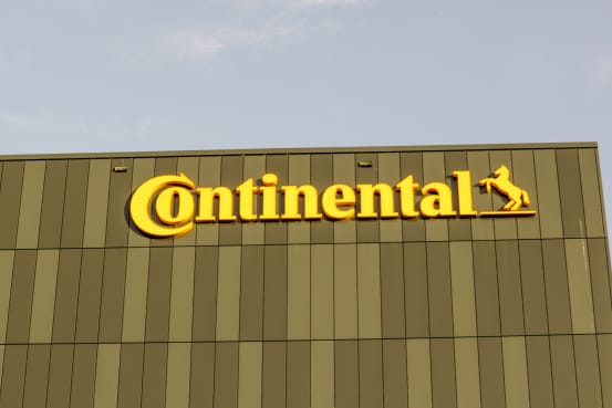 Continental Posts Higher Profit as Cost Cuts Offset Sales Pressure