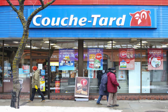 Couche-Tard Targets More Fresh Food In 7-Eleven Pursuit