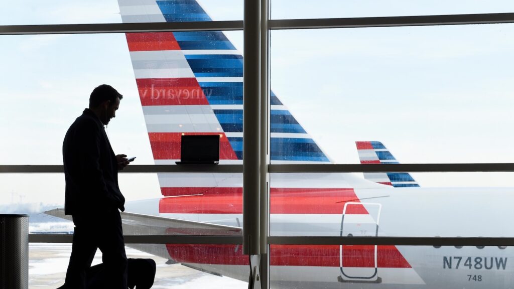 Cutting in line? American Airlines' new boarding tech might stop you at now over 100 airports