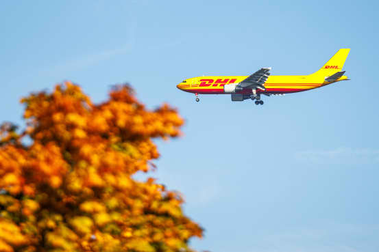 DHL Owner Net Profit Falls on Costs