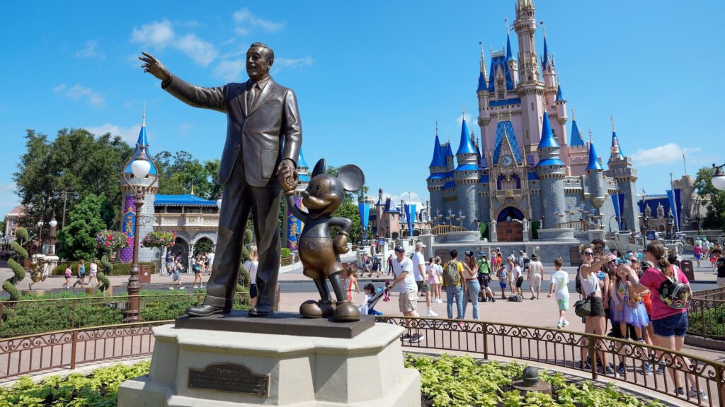 Ex-Disney worker accused of hacking computer menus to add profanities, errors