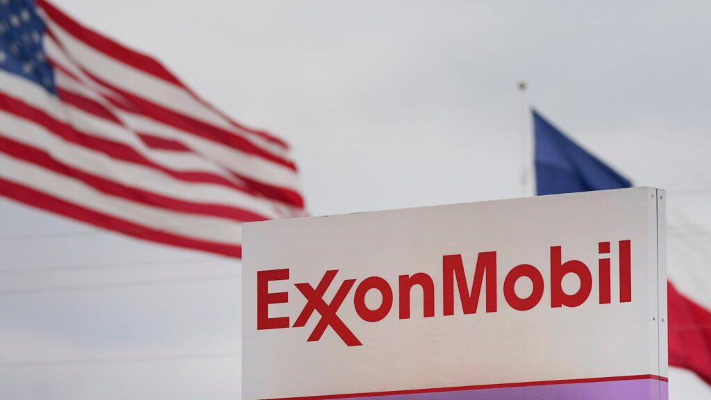 Exxon Mobil profit tops Street in 3rd quarter, helped by Pioneer Natural acquisition