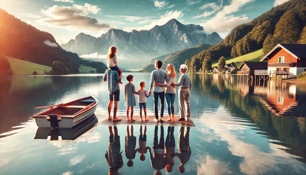 Family-Friendly Travel and Bucket List Destinations Lead the Charge in 2025 Travel Trends: What Travelers Need to Know