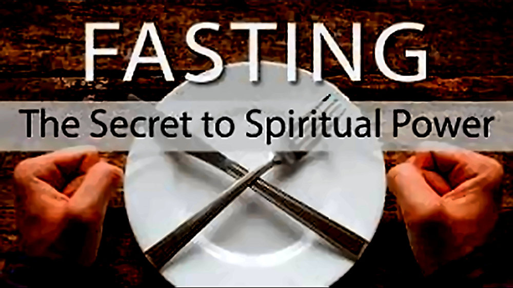 Fasting Nurtures Body Awareness and Spiritual Growth