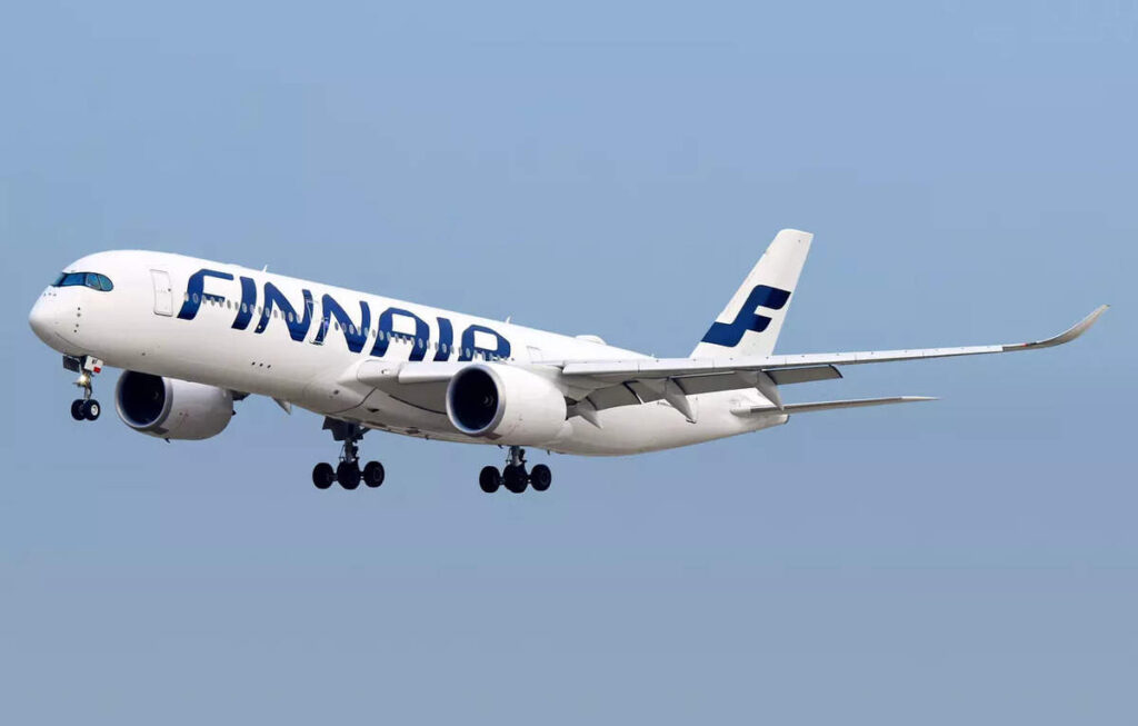 Finnair cancels 300 December flights over pilot strike, ET TravelWorld