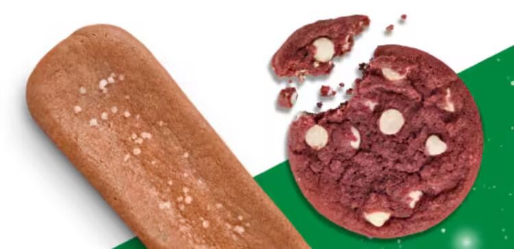 Footlong Gingerbread Cookies : Footlong Gingerbread Cookie