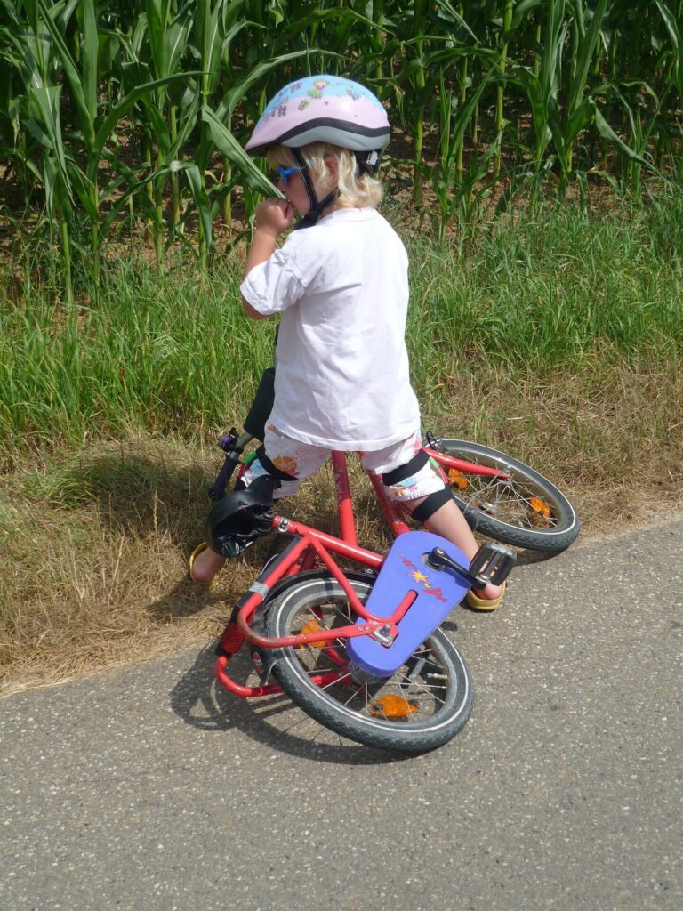 From using plant rinds to high-tech materials, bike helmets have improved significantly over the past two centuries