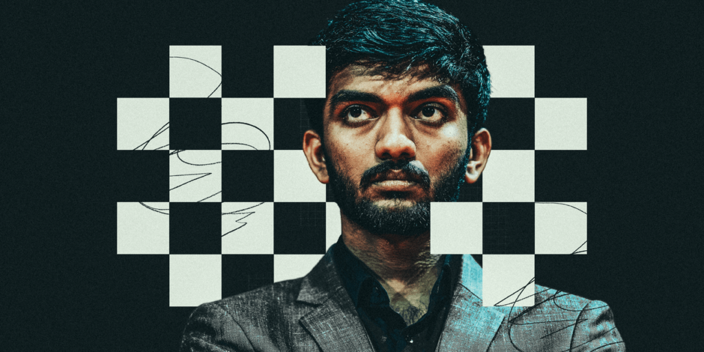 Gukesh Dommaraju, 18, has made history. Can the prodigy become the youngest chess world champion?