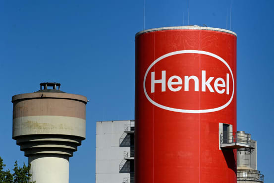 Henkel Backs Guidance After Sales Rise