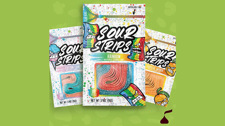 Hershey Acquires Sour Strips | Prepared Foods