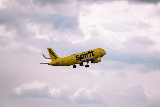 How Spirit Airlines Went From Industry Maverick to Chapter 11 Bankruptcy