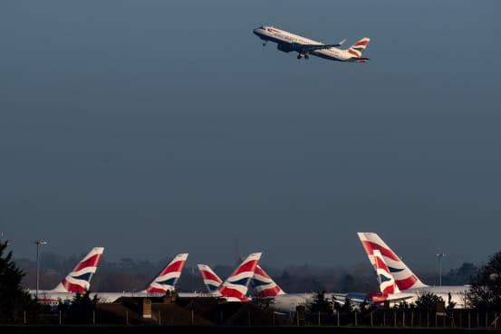 IAG Earnings Soar Above Market Views on Strong Demand