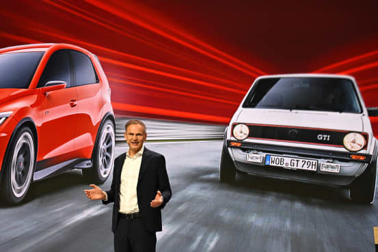 Inside VW and Rivian's $5.8 Billion Bet to Rescue Each Other