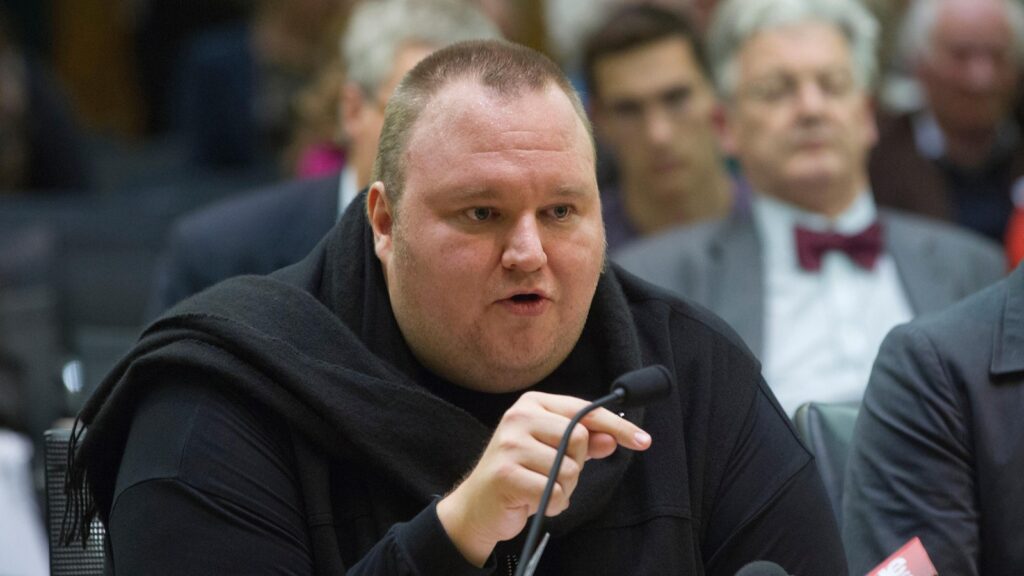 Internet entrepreneur Kim Dotcom has suffered a serious stroke, a post on his X account says