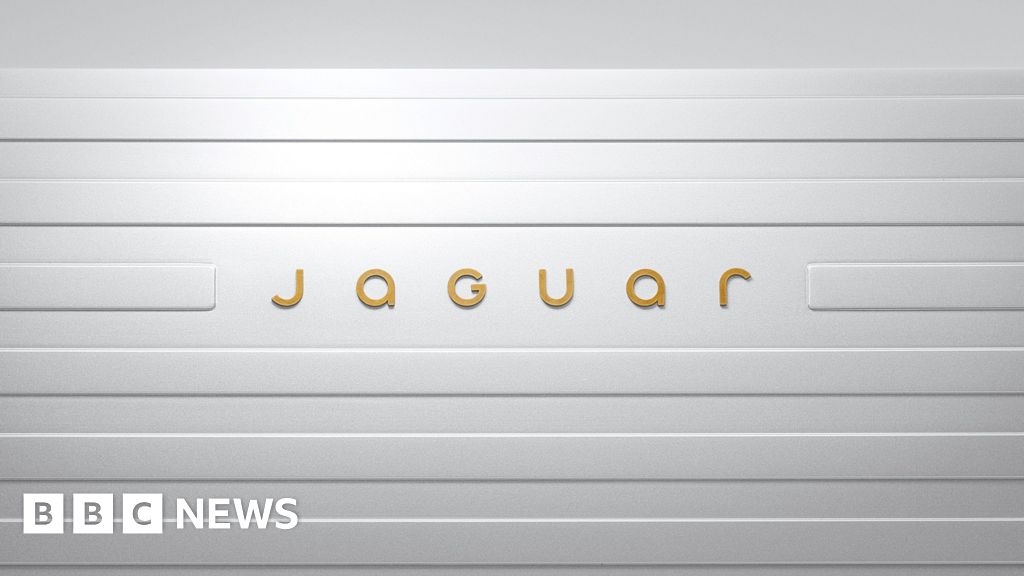 Jaguar unveils new logo and branding ahead of electric-only future