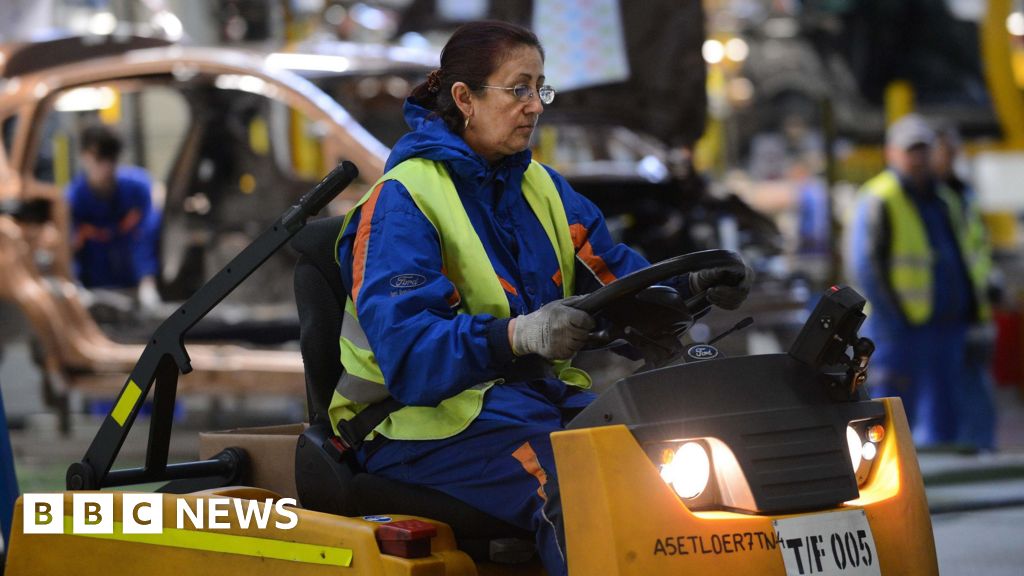 Jobs growth slows sharply as polling day looms