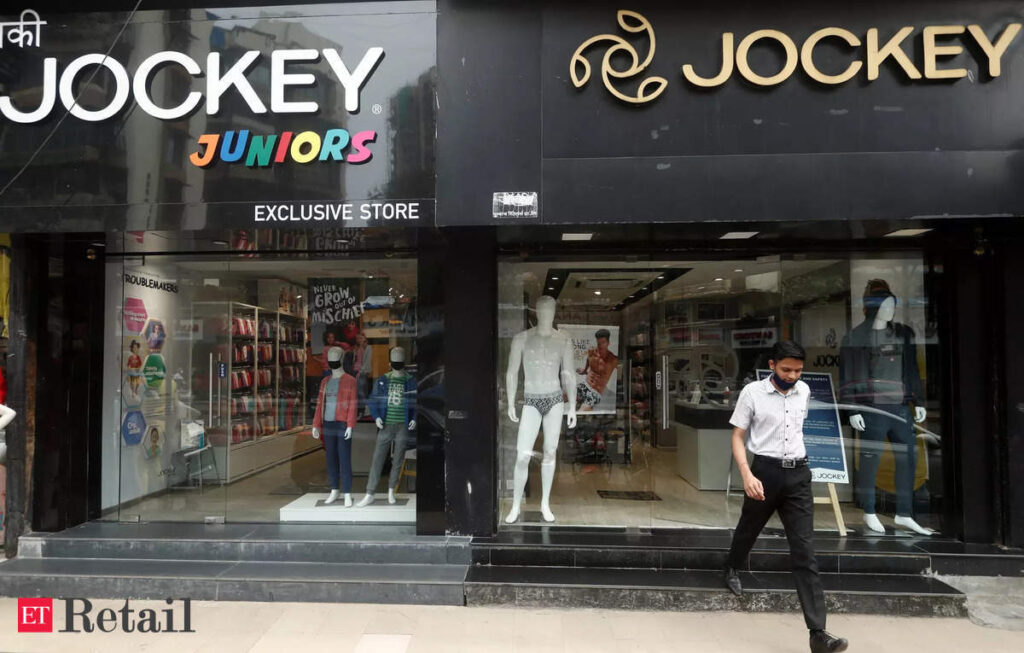 Jockey India licensee posts Q2 profit rise on premium demand, ET Retail