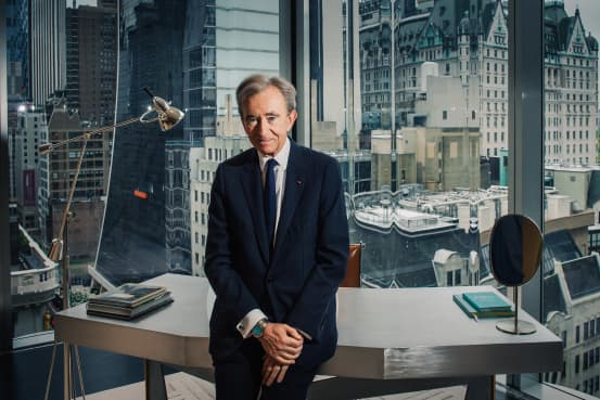 LVMH Billionaire Bernard Arnault, the 'Shark' and a Den of Spies Laid Bare in Paris Courtroom