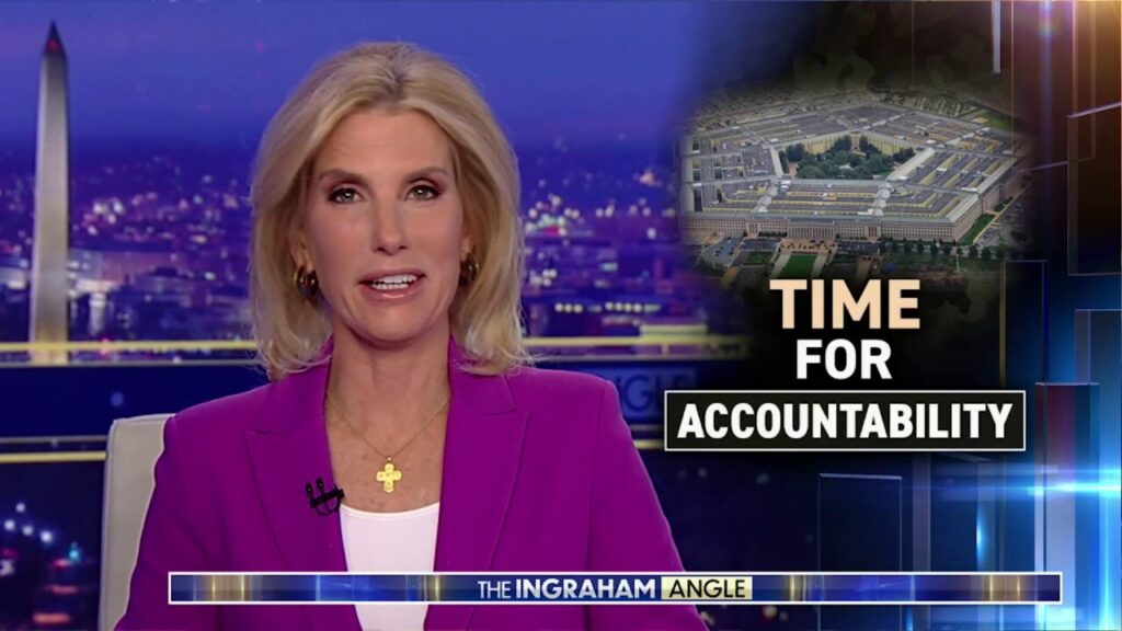 Laura Ingraham: Those with perfect DC resumes repeatedly failed to keep us safe