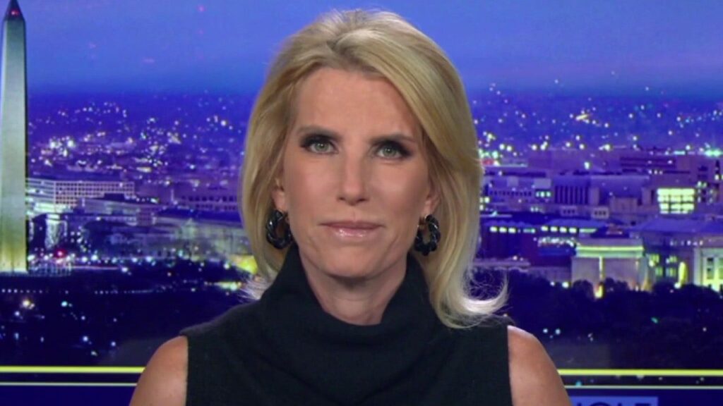 Laura Ingraham: Trump and voters mean business