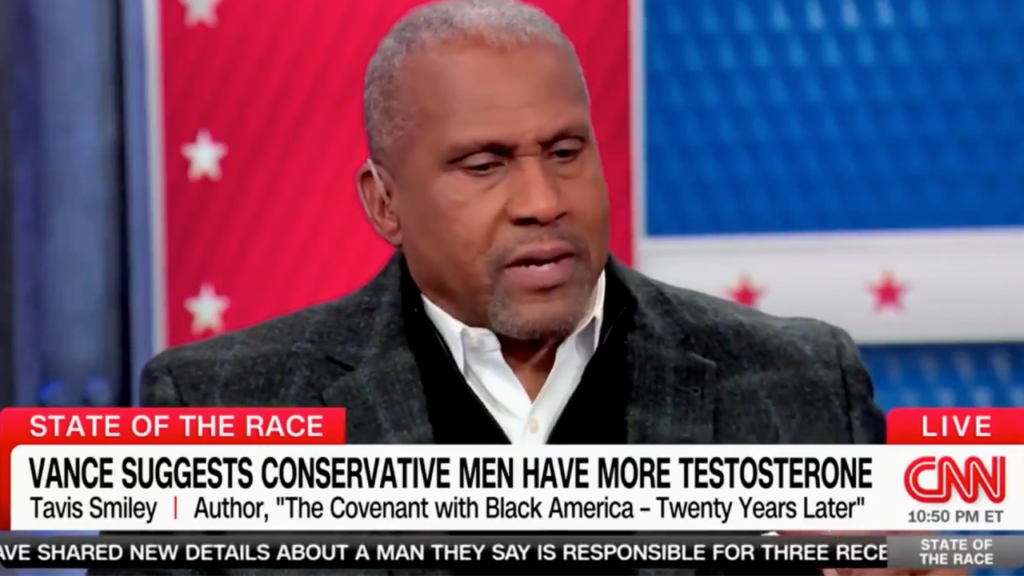 Liberal radio host trashes Vance’s relationship with his mother: Subjecting women to his ‘mommy issues’