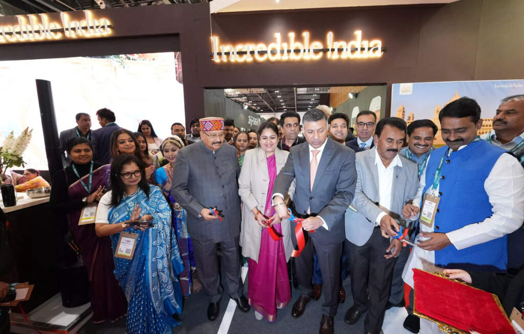 MICE, Mahakumbh and Wedding Tourism take the spotlight at WTM London, ET TravelWorld