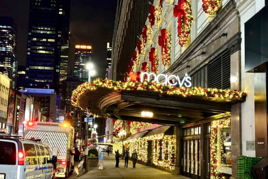 Macy's Says Accounting Employee Hid Up to $154 Million in Delivery Expenses