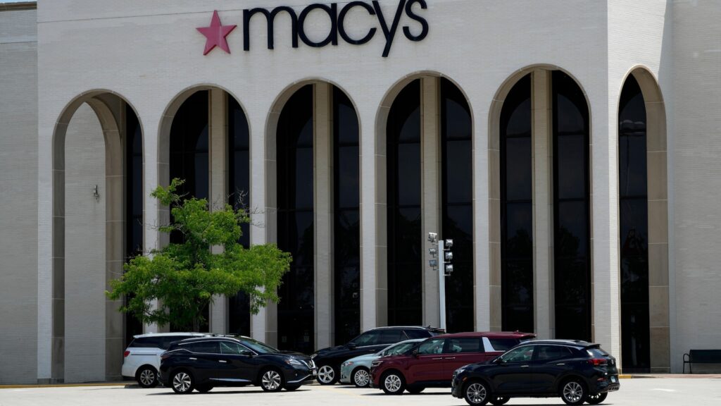 Macy's says employee hid up to $154 million in expenses, delays Q3 earnings