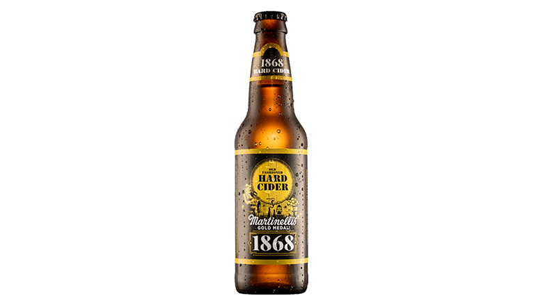 Martinelli’s 1868 Hard Cider | Prepared Foods