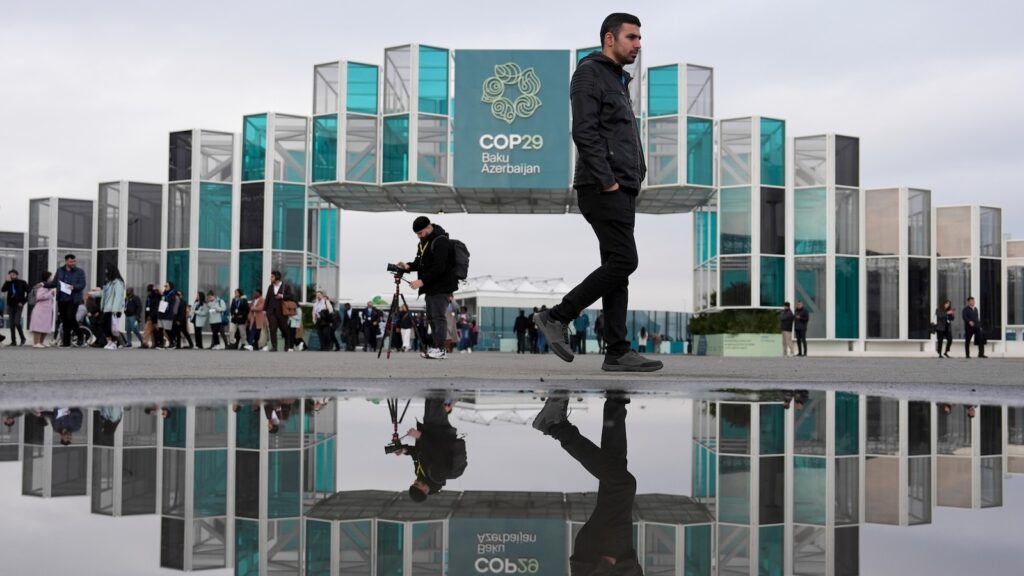 Money to respond to climate change is key to UN talks in Baku. Nations are finding ways to raise it