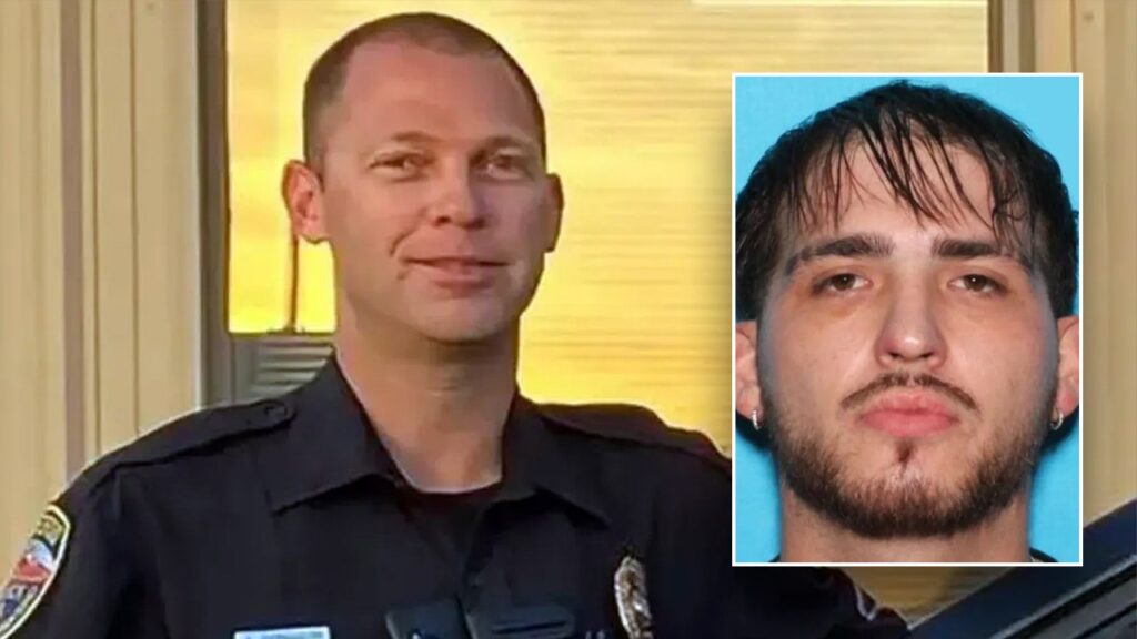 New Mexico man receives life sentence for 2023 murder of Alamogordo police officer