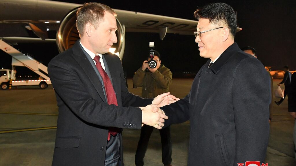 North Korea and Russia agree to expand their economic cooperation